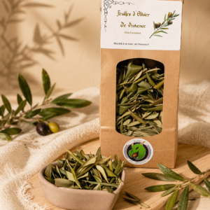 Feuilles d&rsquo;olivier de Provence