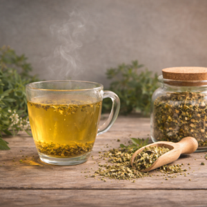 Verveine-tilleul-CBD « Bonne nuit ! »