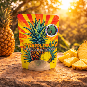 Pineapple ACDC CBD