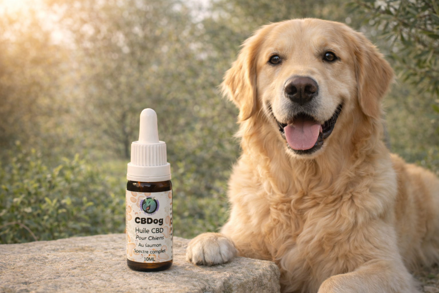 Lire la suite à propos de l’article CBD pour chien : guide complet pour votre compagnon
