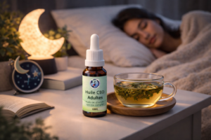 Lire la suite à propos de l’article CBD et sommeil : ce que disent les études