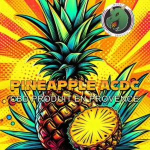 Pineapple ACDC CBD