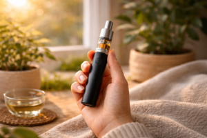 Lire la suite à propos de l’article Vaporiser du CBD : le guide complet pour bien débuter
