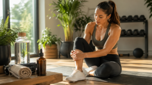CBD pour sportifs : le guide complet récupération et performance